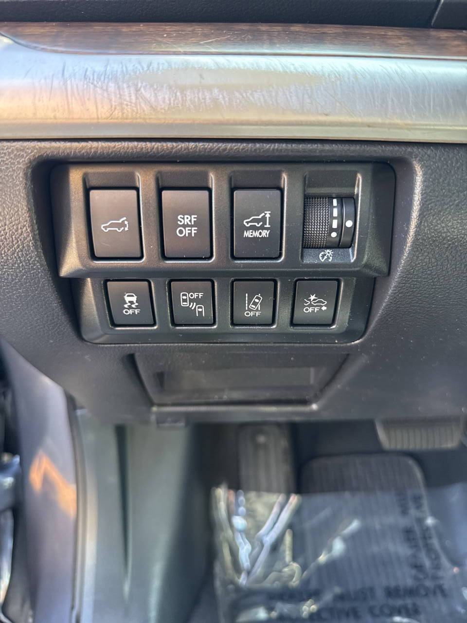 used 2017 Subaru Outback car