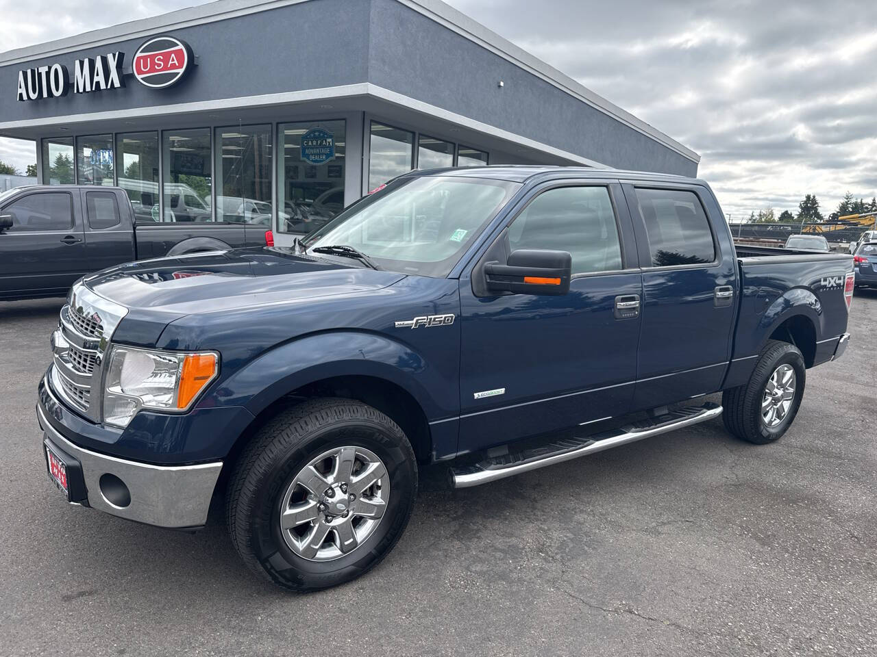 used 2013 Ford F-150 car, priced at $14,999