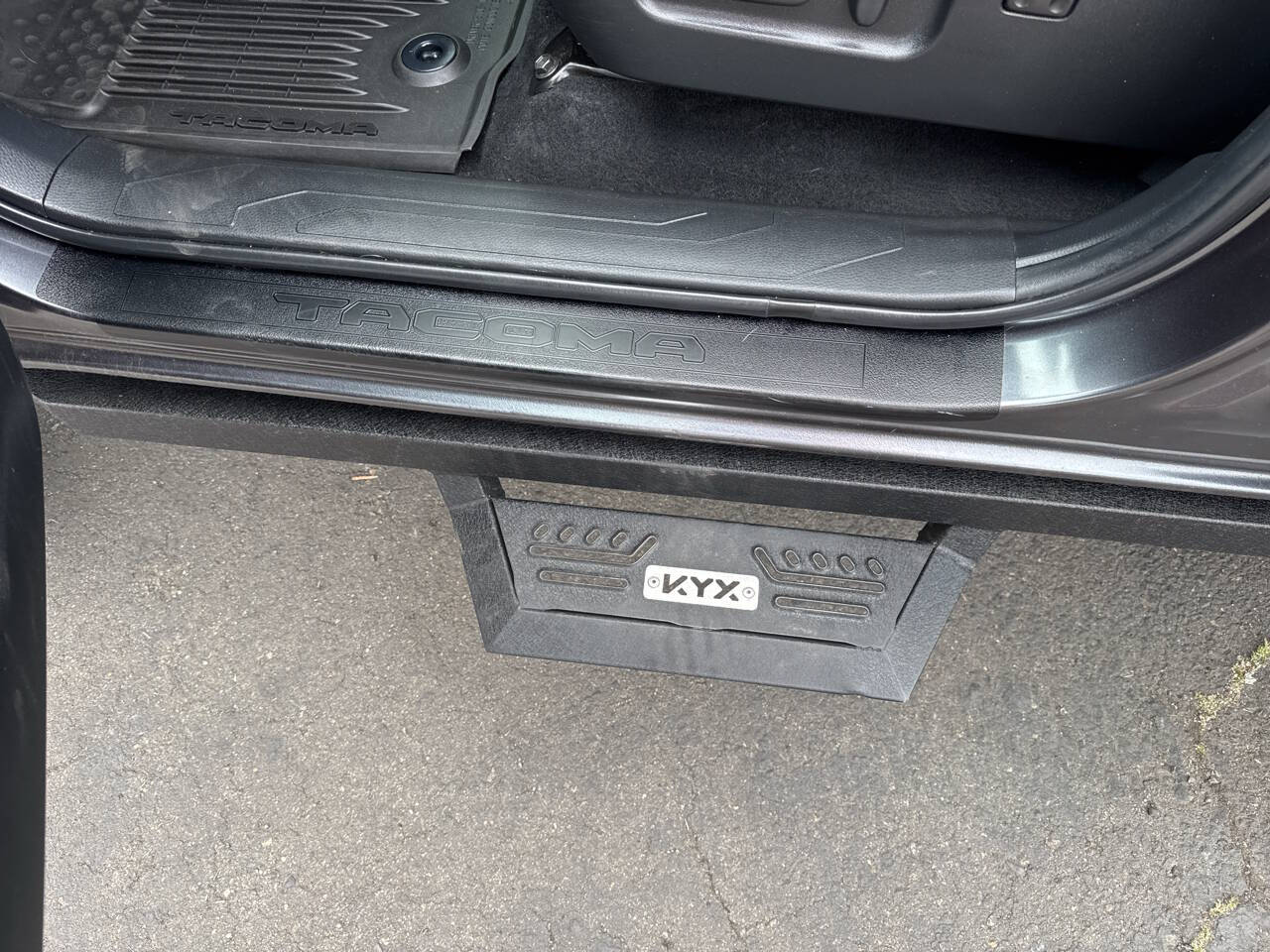 used 2022 Toyota Tacoma car, priced at $37,999