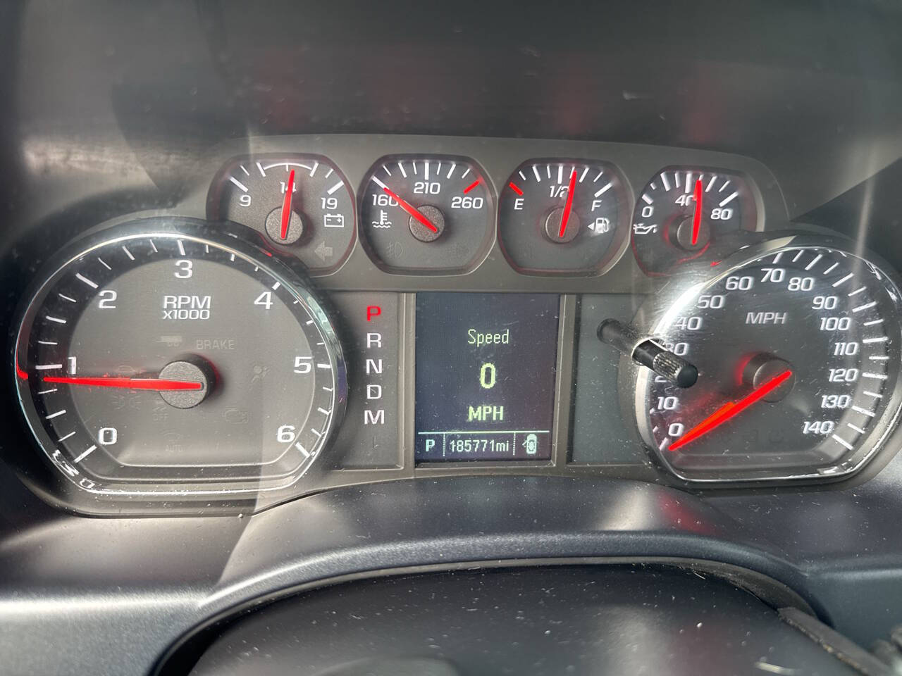 used 2015 Chevrolet Silverado 1500 car, priced at $12,999