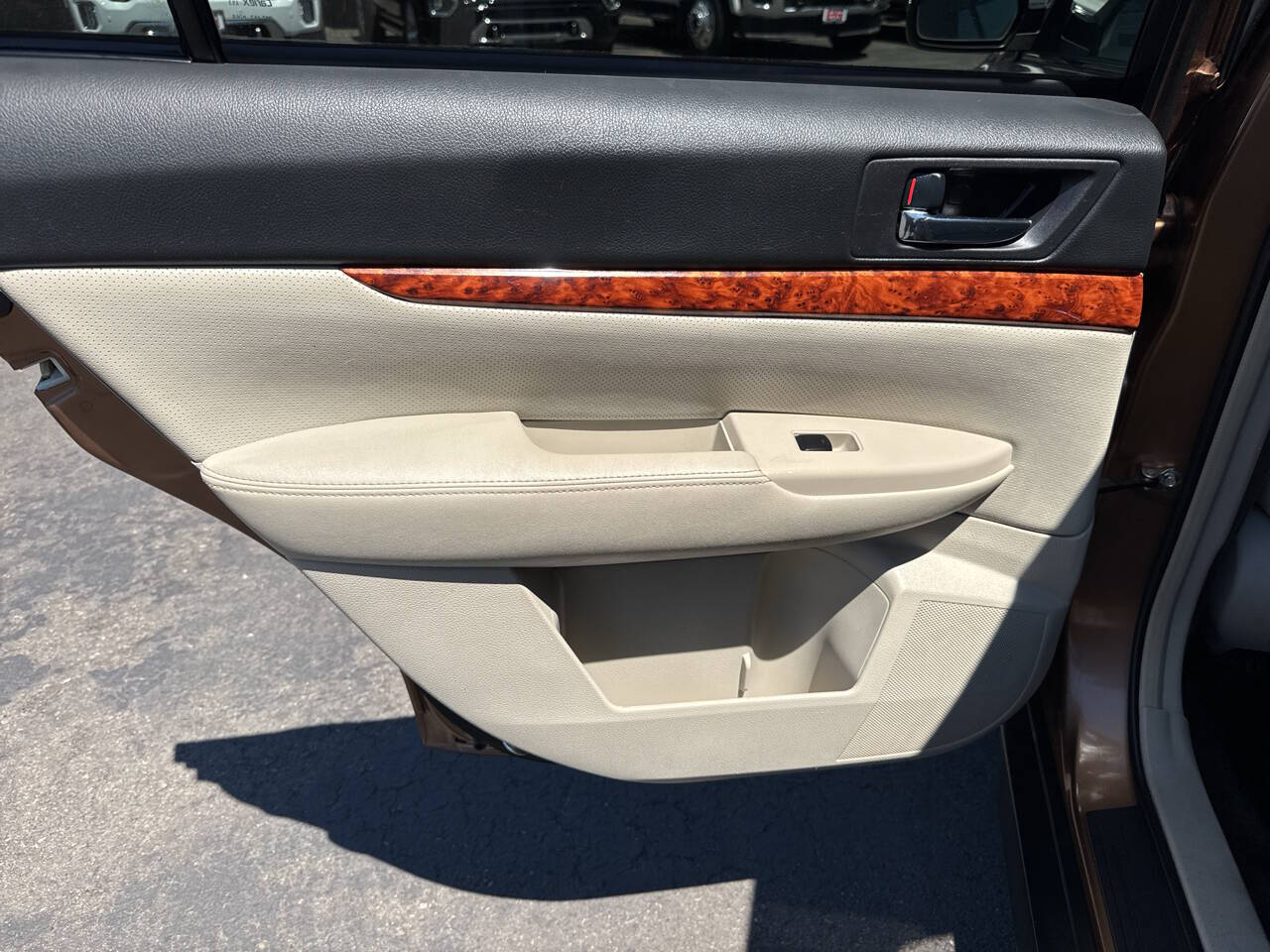 used 2012 Subaru Outback car, priced at $10,399