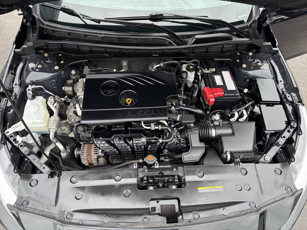 used 2020 Nissan Altima car, priced at $15,999