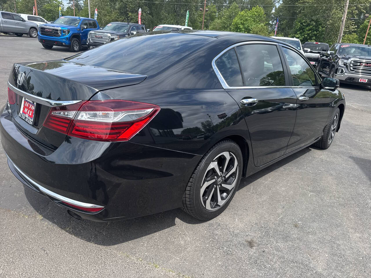 used 2016 Honda Accord car, priced at $15,999