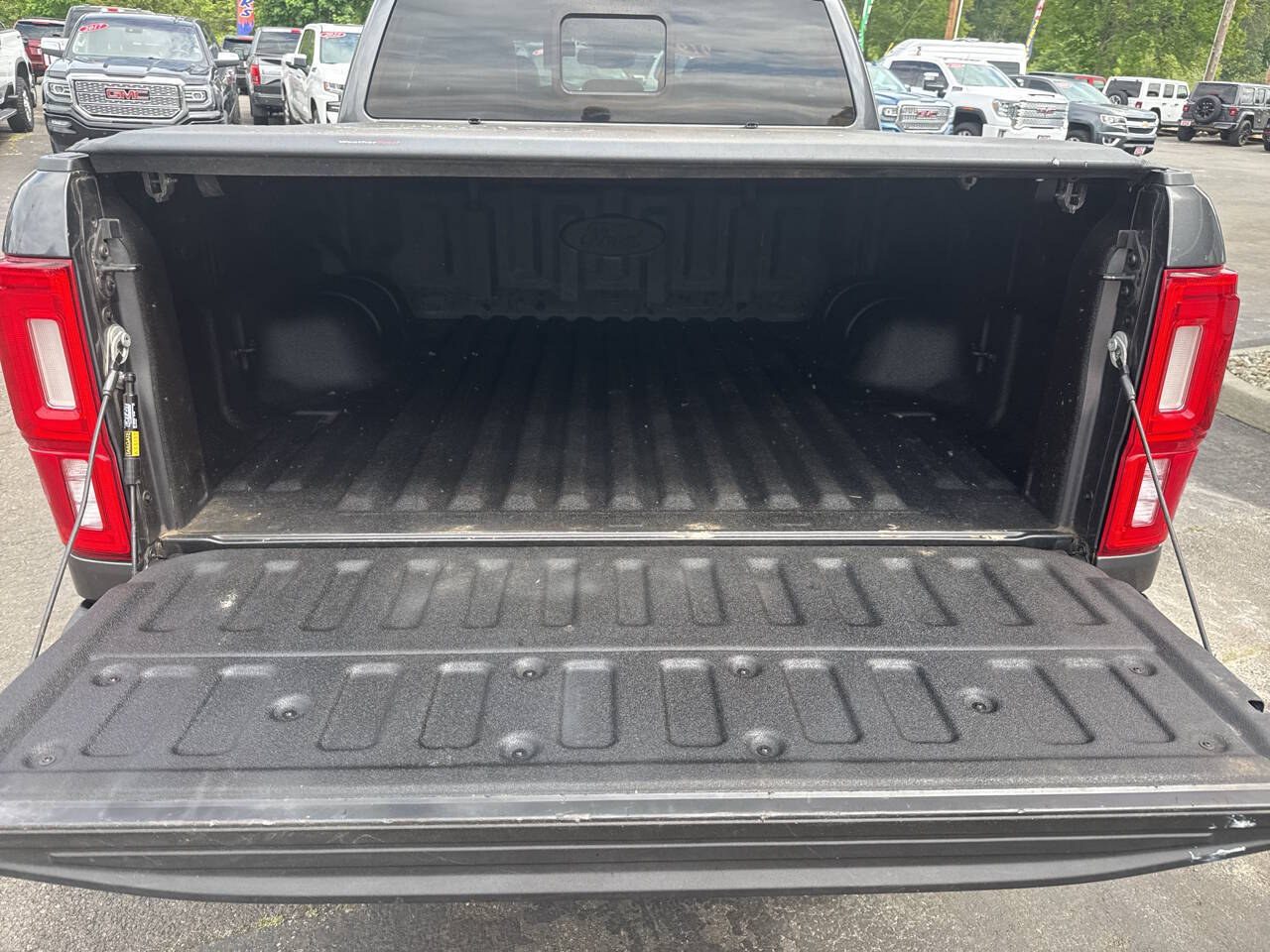 used 2019 Ford Ranger car, priced at $26,999