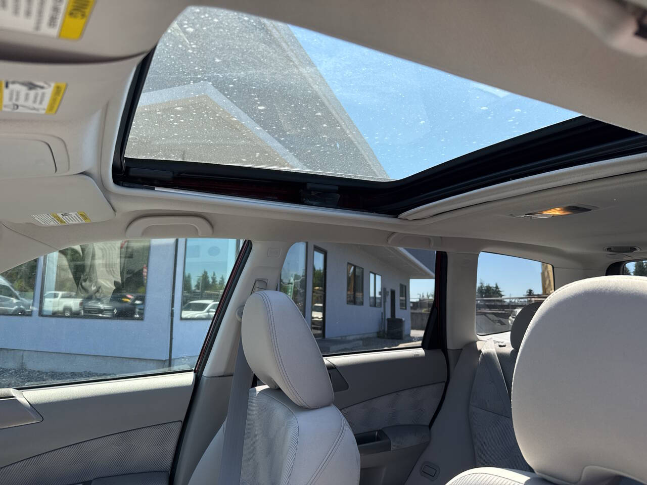 used 2010 Subaru Forester car, priced at $9,299