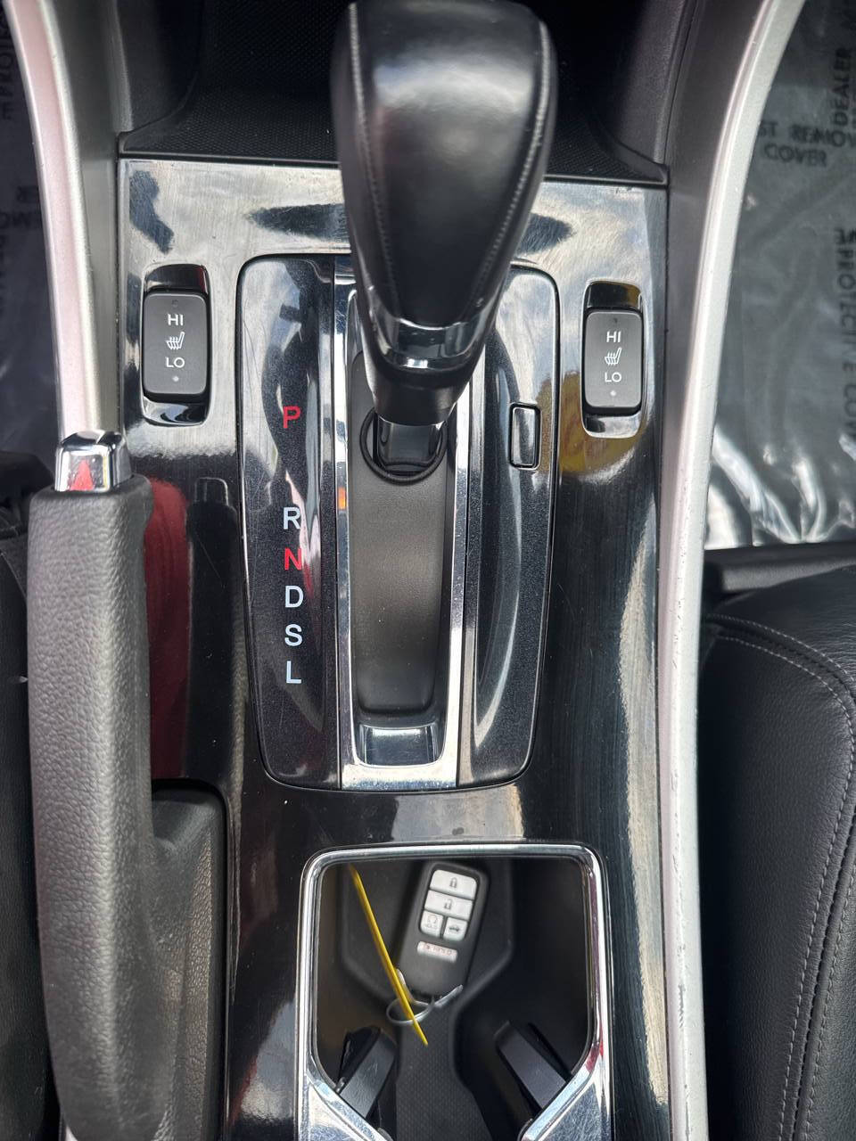 used 2016 Honda Accord car, priced at $15,999