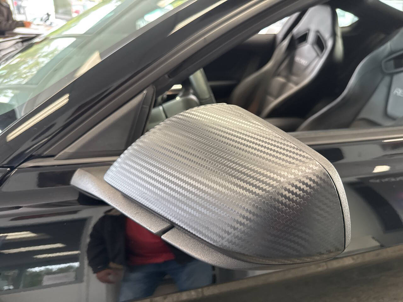 used 2021 Ford Mustang car, priced at $36,999