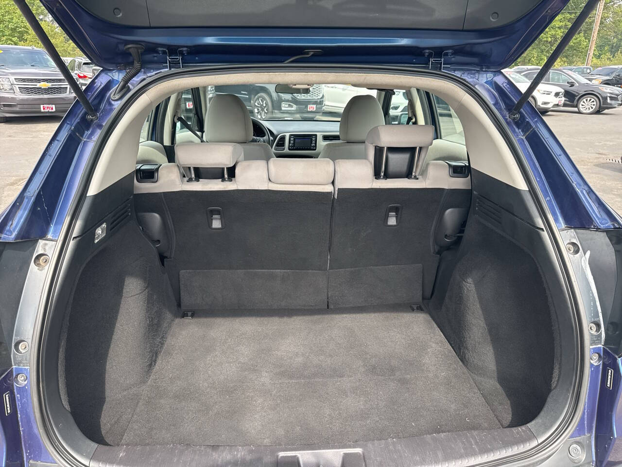 used 2016 Honda HR-V car, priced at $14,799