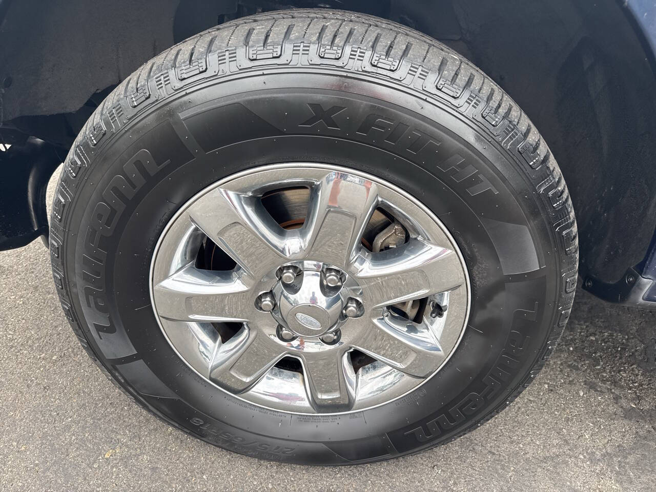 used 2013 Ford F-150 car, priced at $14,999
