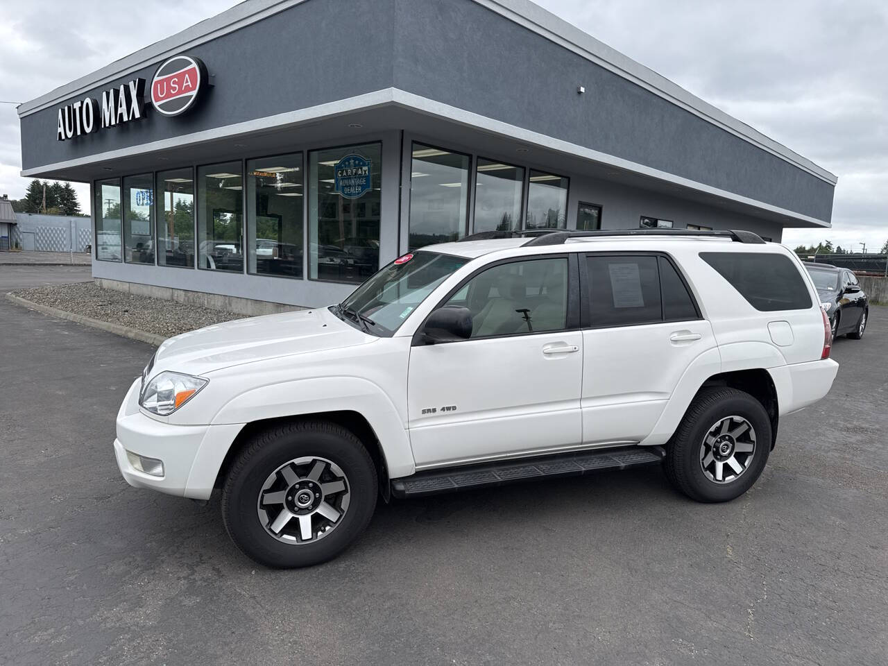 used 2005 Toyota 4Runner car, priced at $10,999