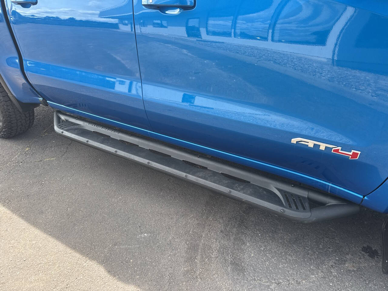 used 2022 GMC Sierra 1500 car, priced at $51,599