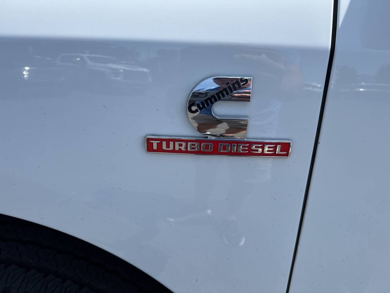 used 2024 Ram 2500 car