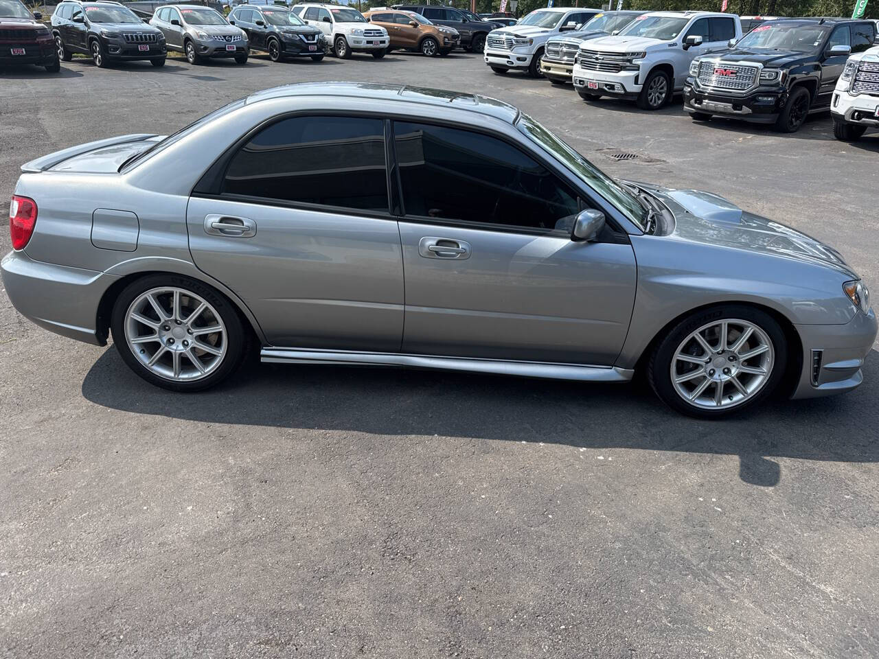 used 2007 Subaru Impreza car, priced at $22,999