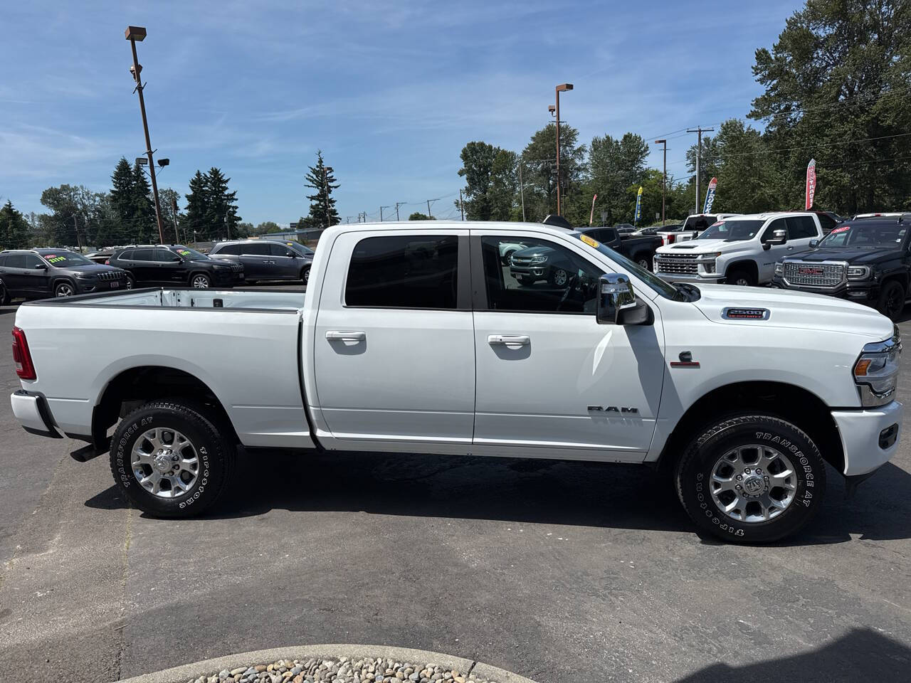 used 2024 Ram 2500 car