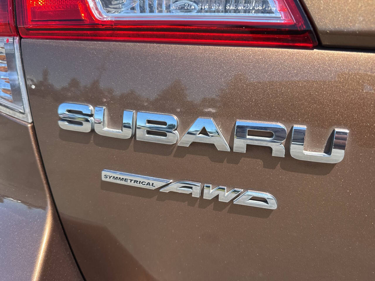 used 2012 Subaru Outback car, priced at $10,399