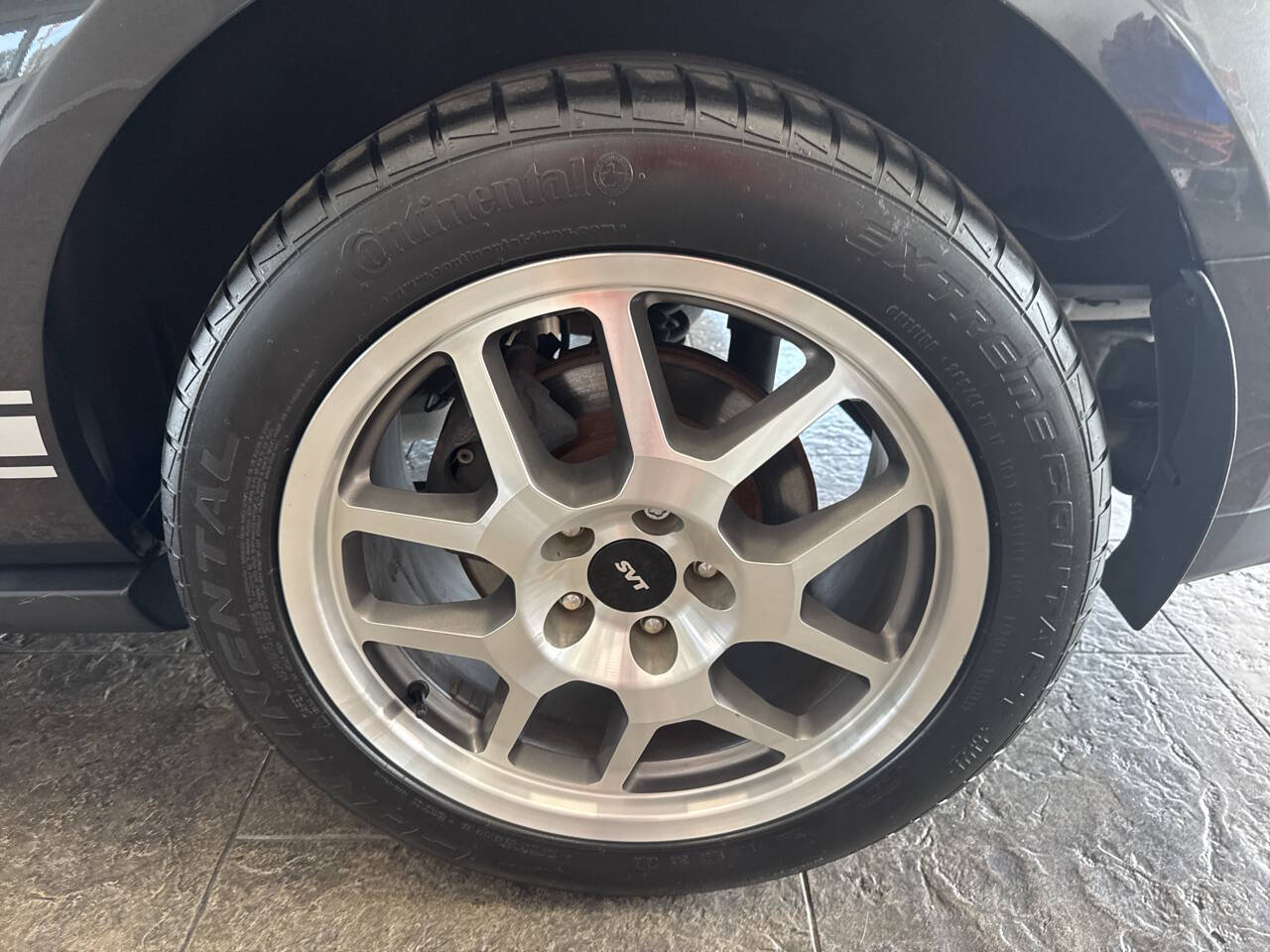 used 2009 Ford Shelby GT500 car