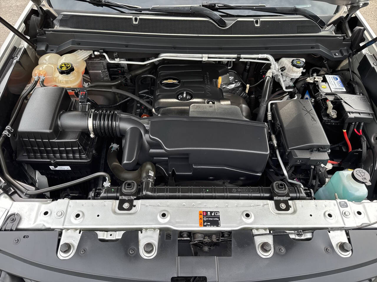 used 2019 Chevrolet Colorado car, priced at $16,999