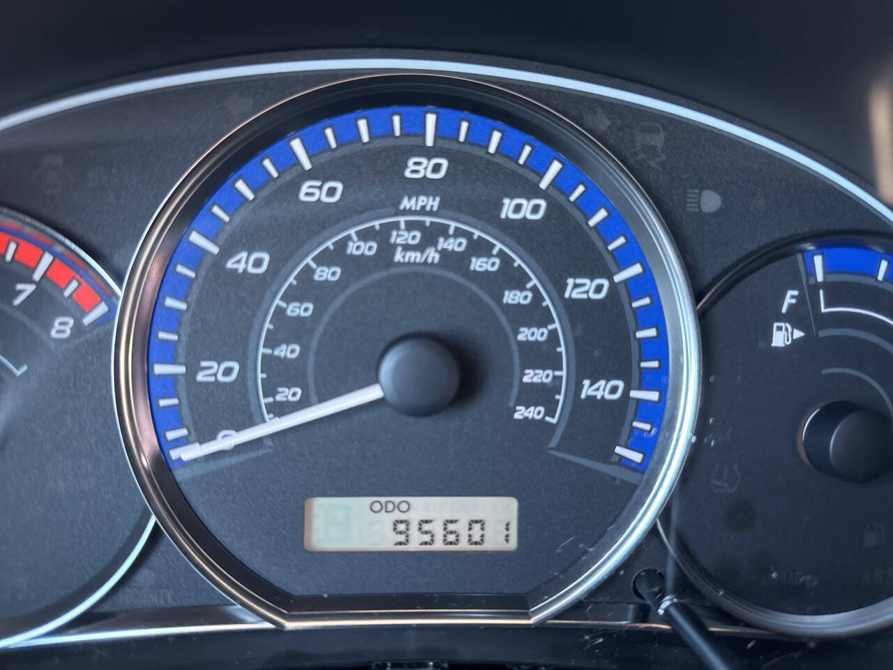 used 2010 Subaru Forester car, priced at $9,299