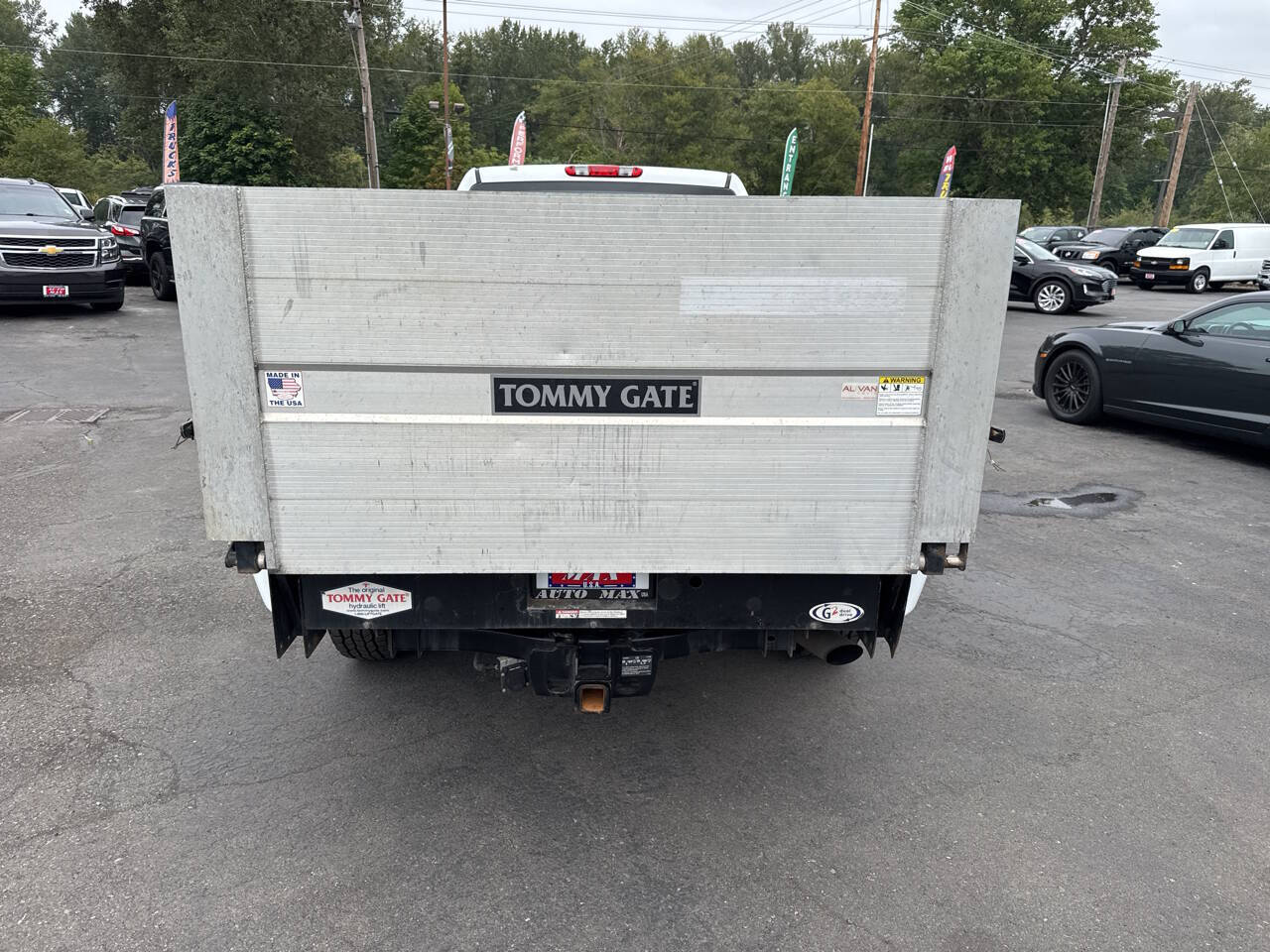 used 2014 Chevrolet Silverado 2500HD car, priced at $17,999