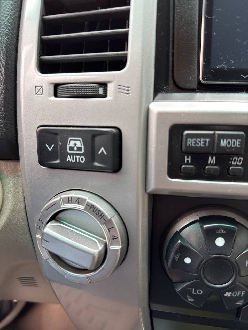 used 2005 Toyota 4Runner car, priced at $10,999