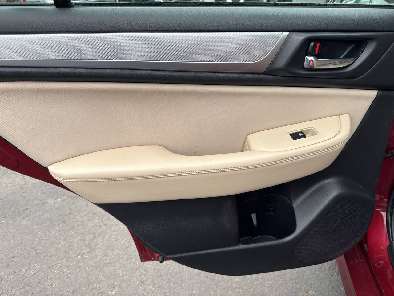 used 2015 Subaru Legacy car, priced at $11,999