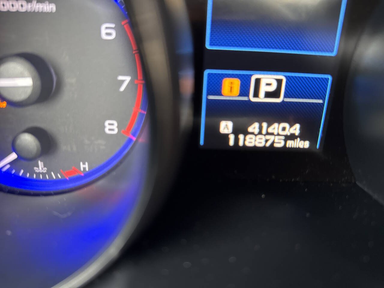 used 2015 Subaru Legacy car, priced at $11,999