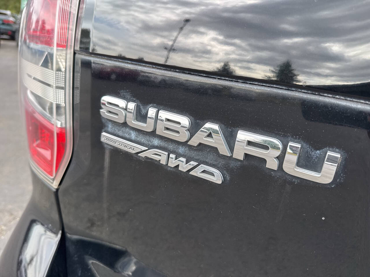 used 2014 Subaru Forester car, priced at $11,999