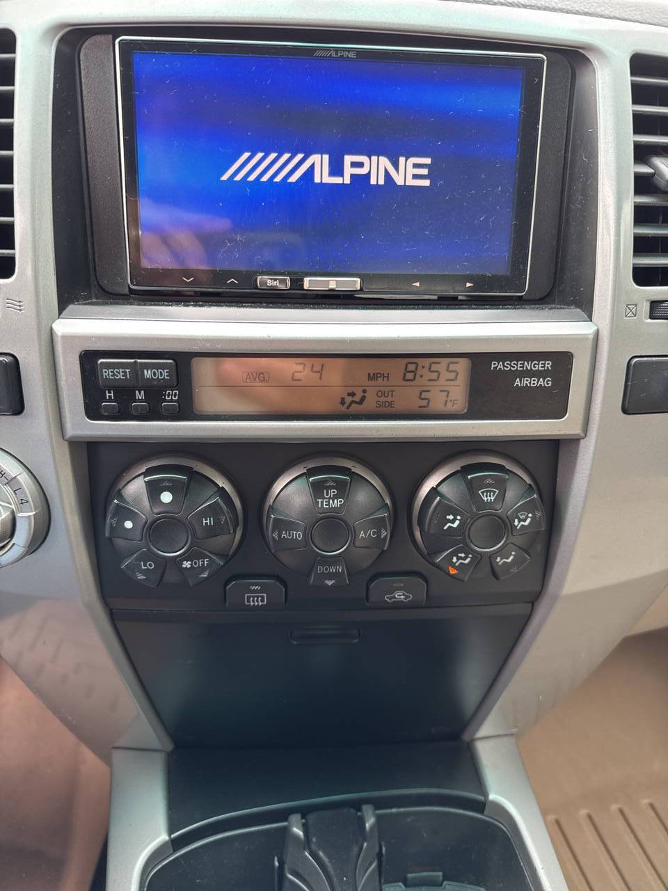 used 2005 Toyota 4Runner car, priced at $10,999