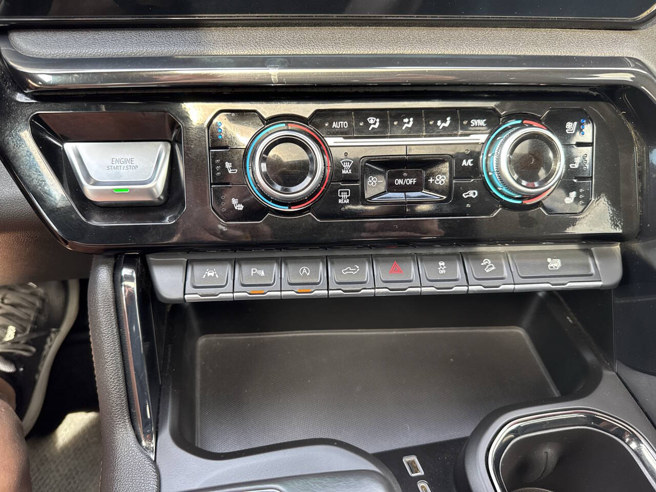 used 2022 GMC Sierra 1500 car, priced at $51,599