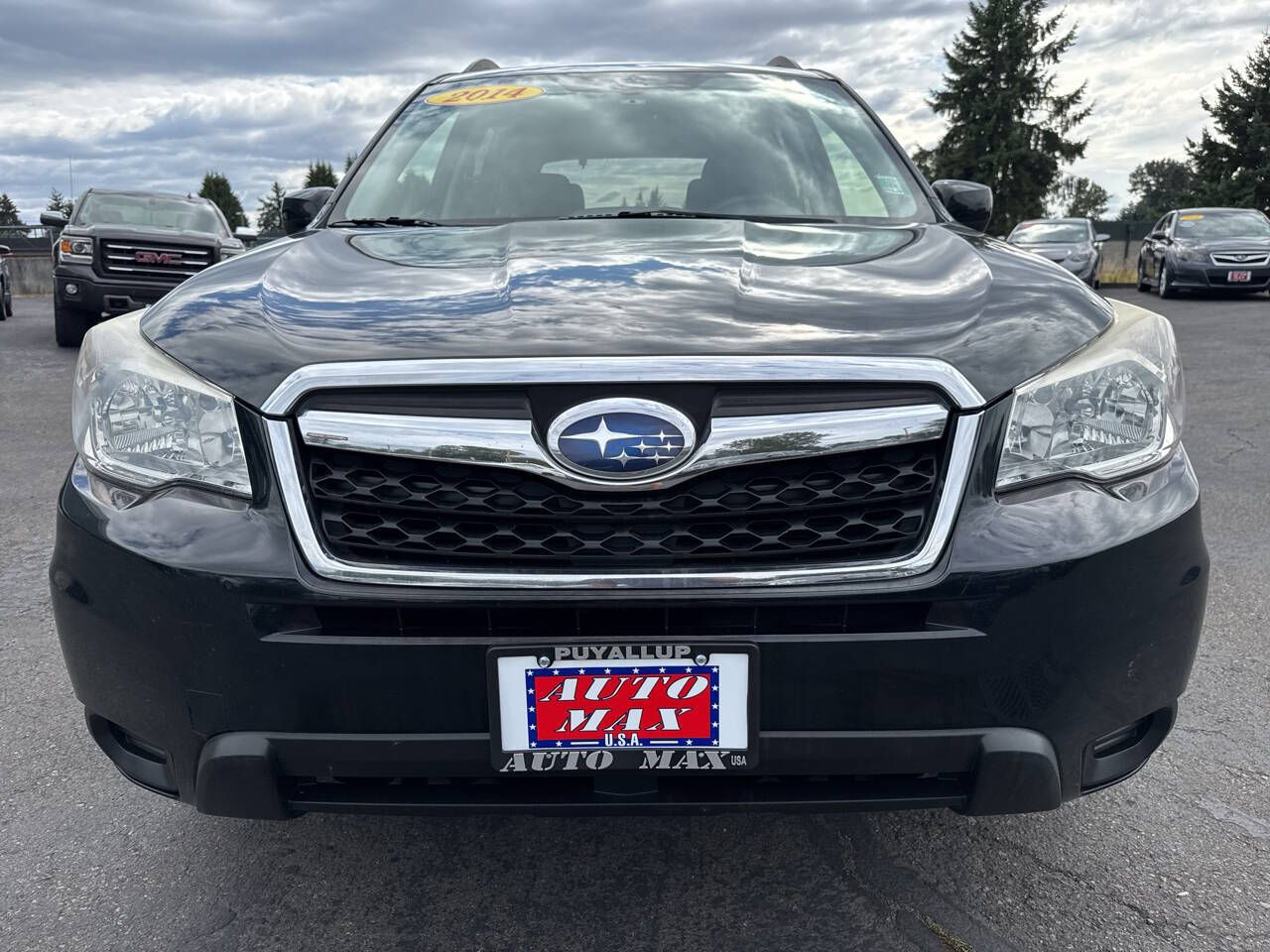 used 2014 Subaru Forester car, priced at $11,999