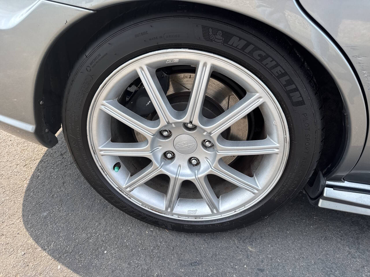used 2007 Subaru Impreza car, priced at $22,999