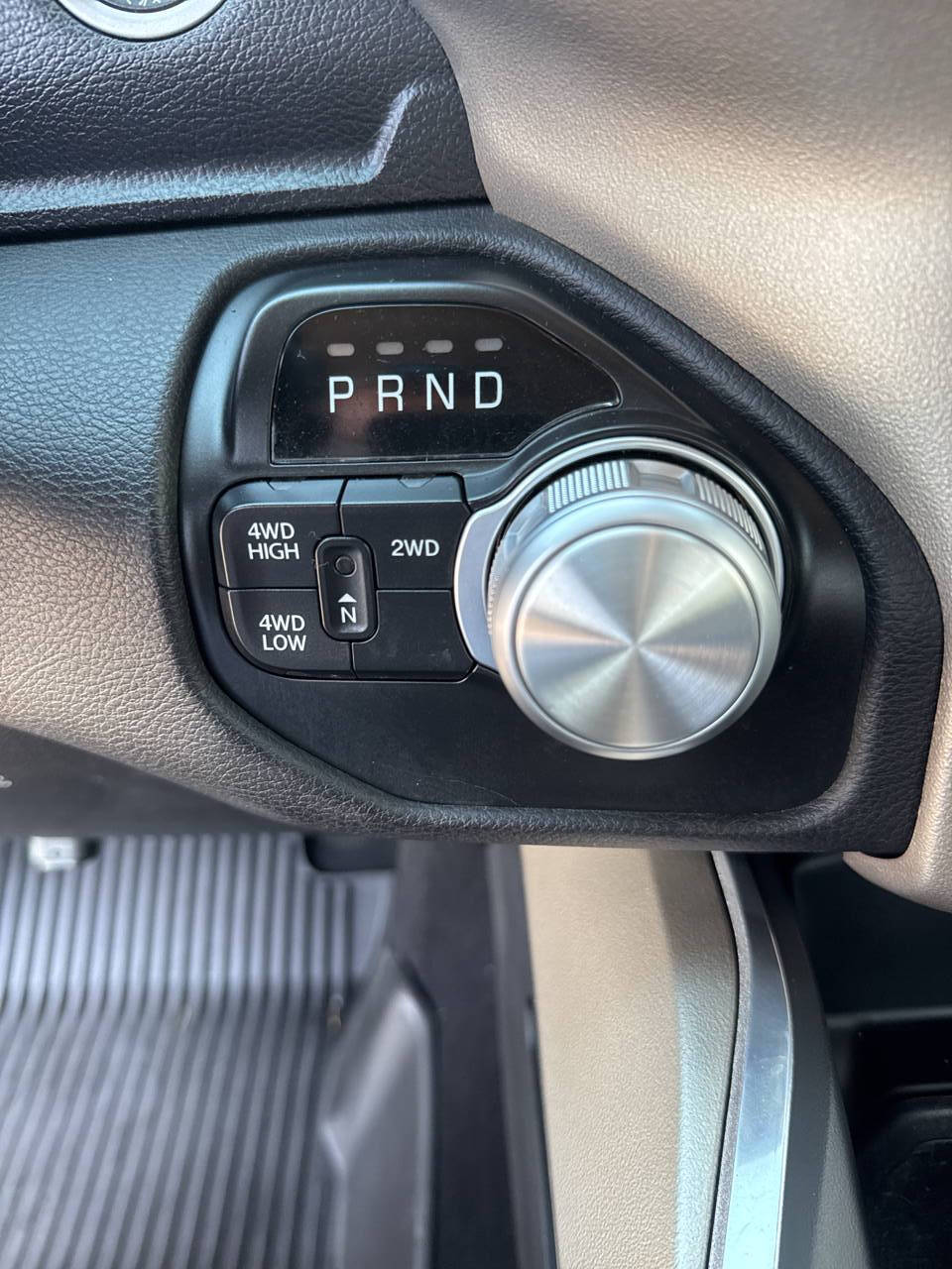 used 2021 Ram 2500 car, priced at $36,999