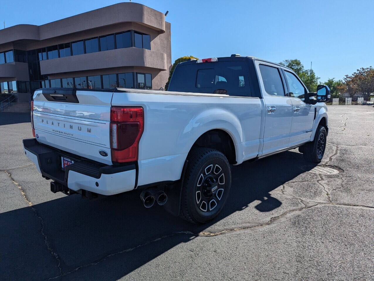 used 2022 Ford F-350 Super Duty car, priced at $72,999