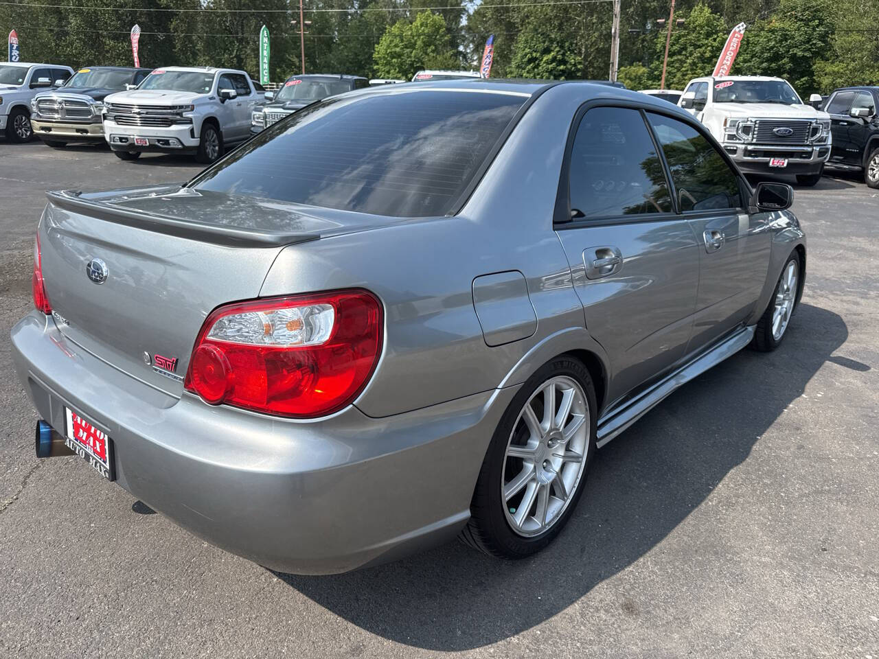 used 2007 Subaru Impreza car, priced at $22,999