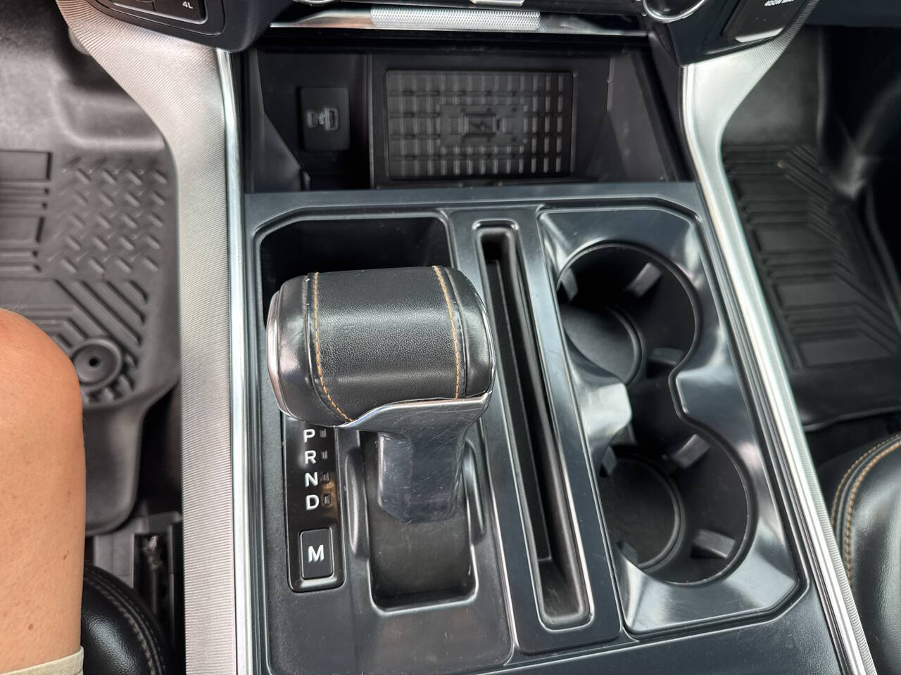 used 2023 Ford F-150 car, priced at $47,999