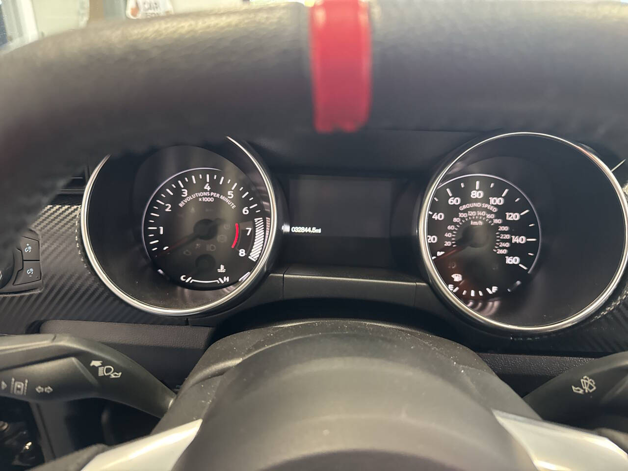 used 2021 Ford Mustang car, priced at $36,999