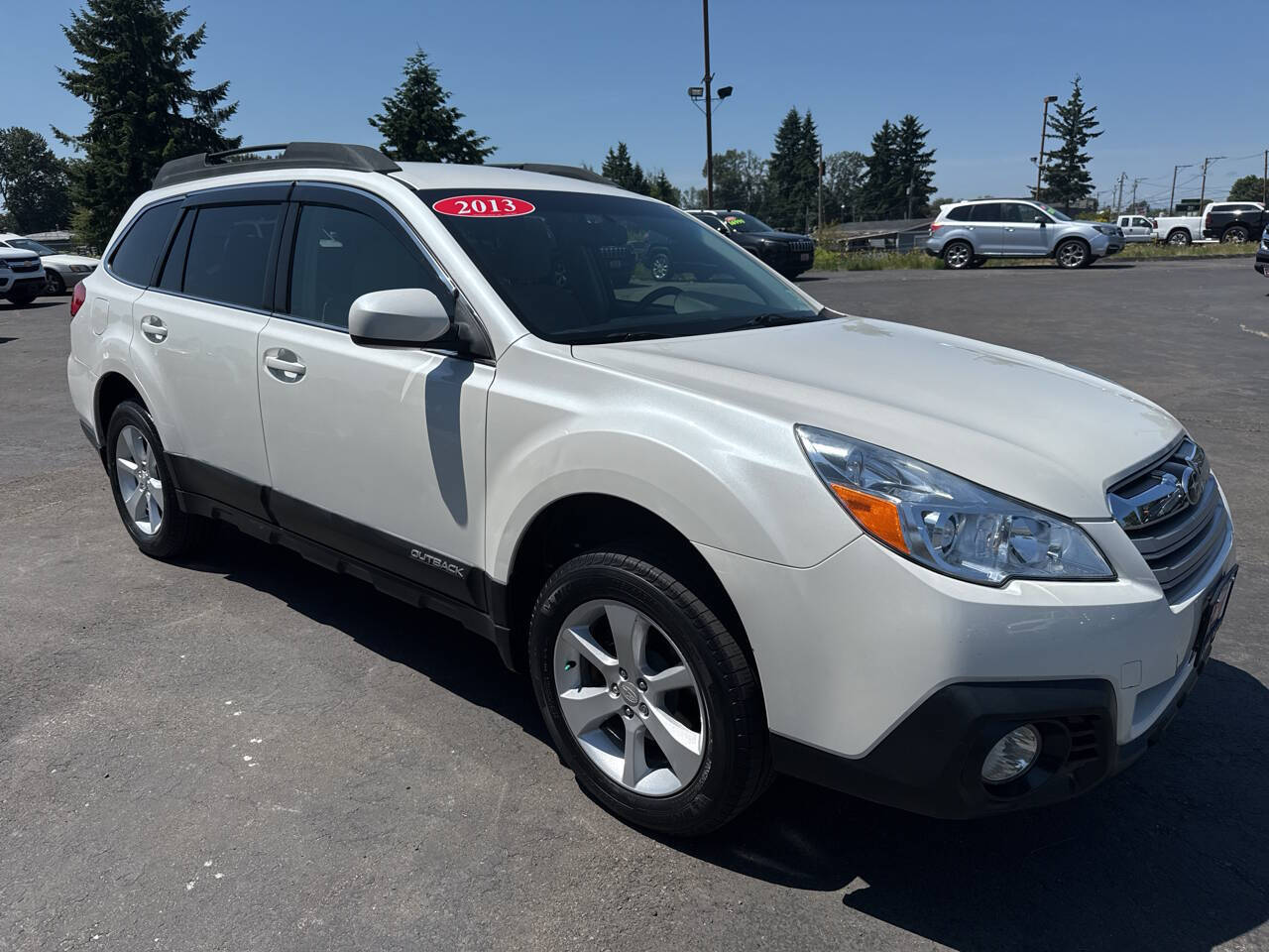 used 2013 Subaru Outback car, priced at $10,699