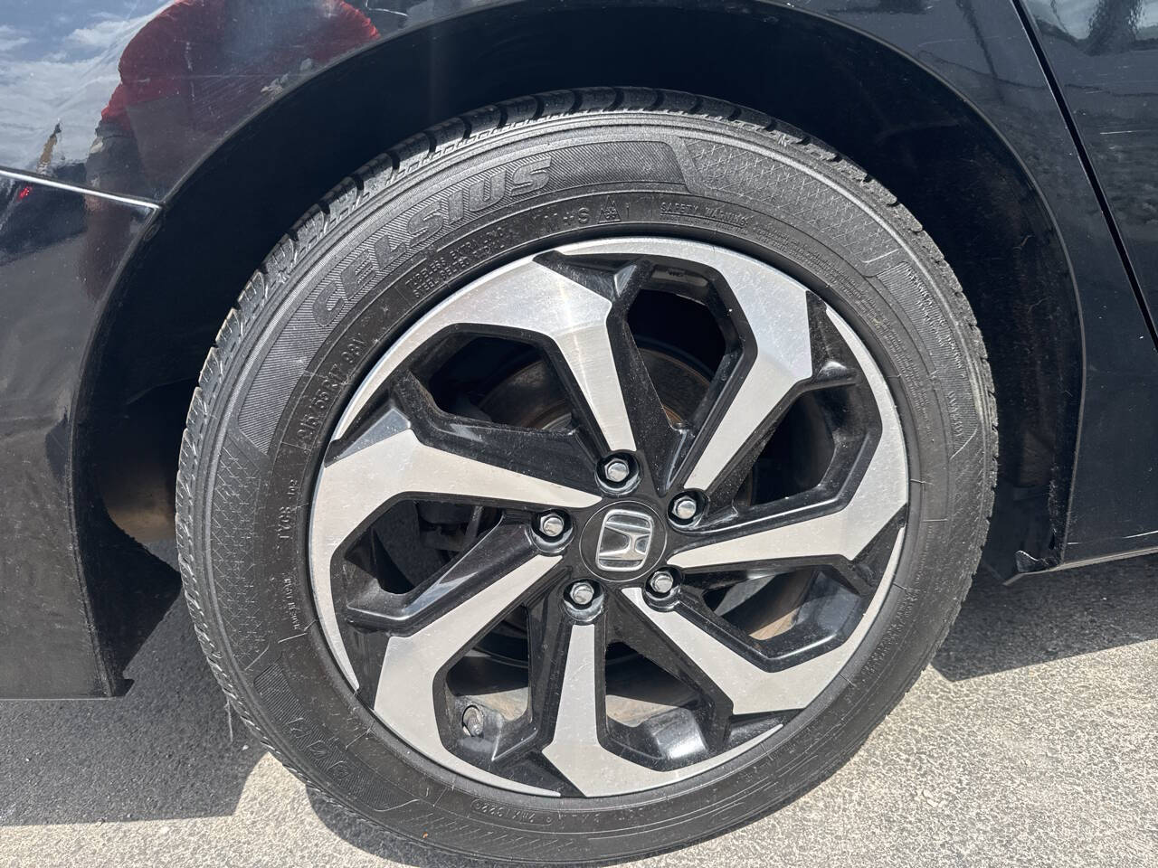 used 2016 Honda Accord car, priced at $15,999