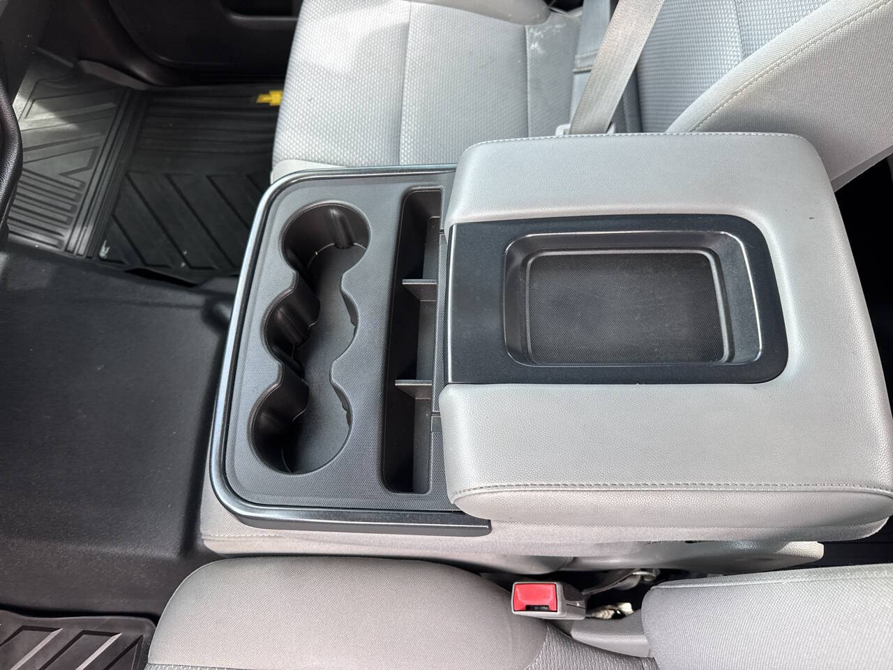 used 2015 Chevrolet Silverado 1500 car, priced at $12,999