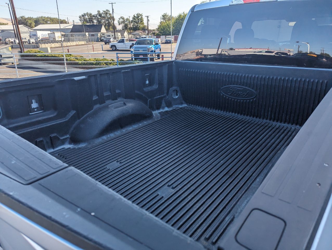 used 2019 Ford F-350 Super Duty car, priced at $45,999