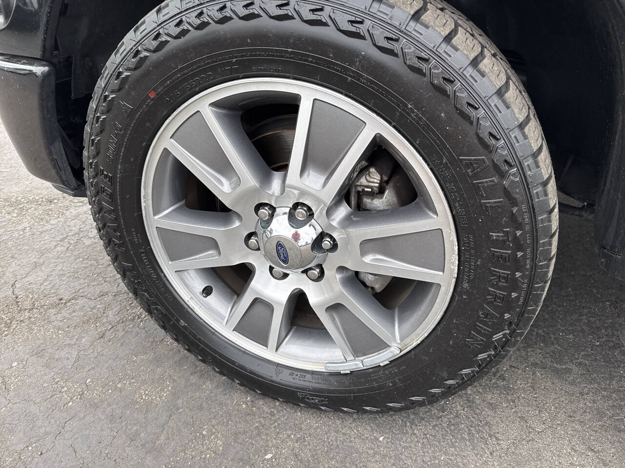 used 2014 Ford F-150 car, priced at $12,499