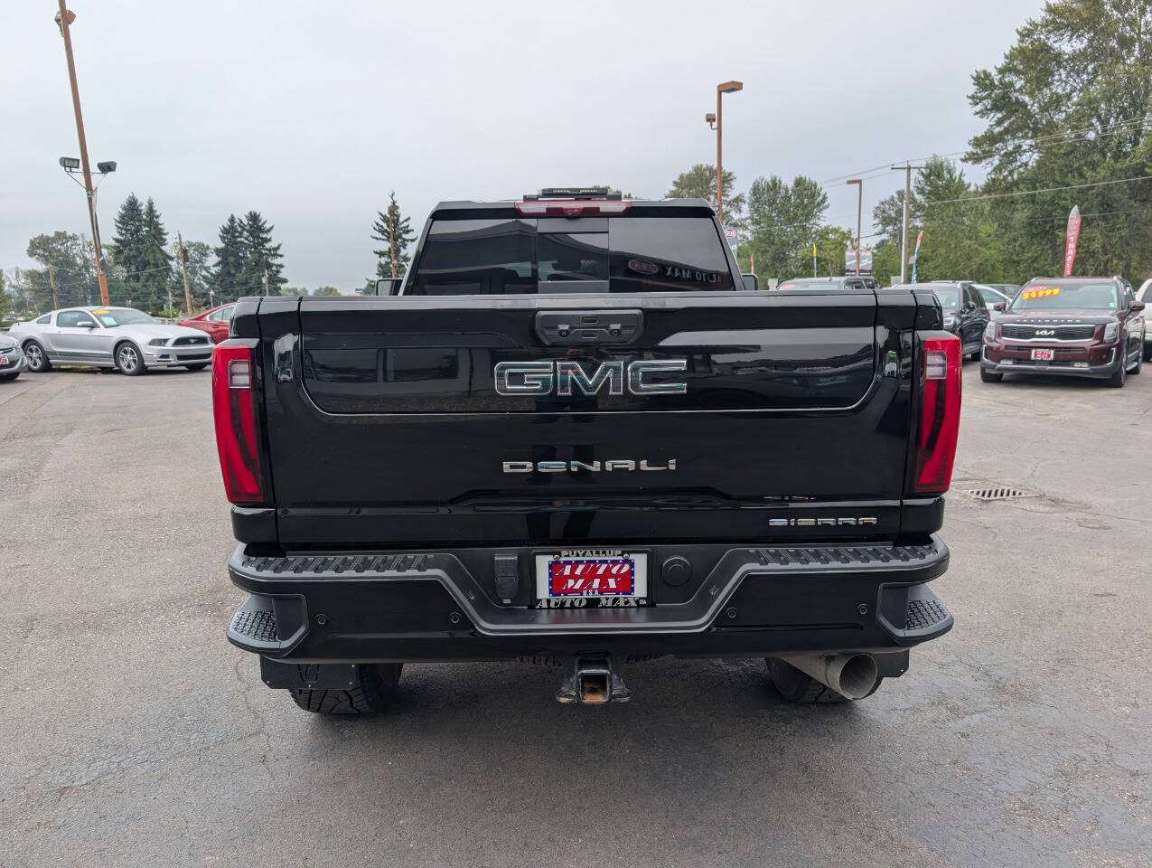 used 2024 GMC Sierra 3500HD car, priced at $79,999