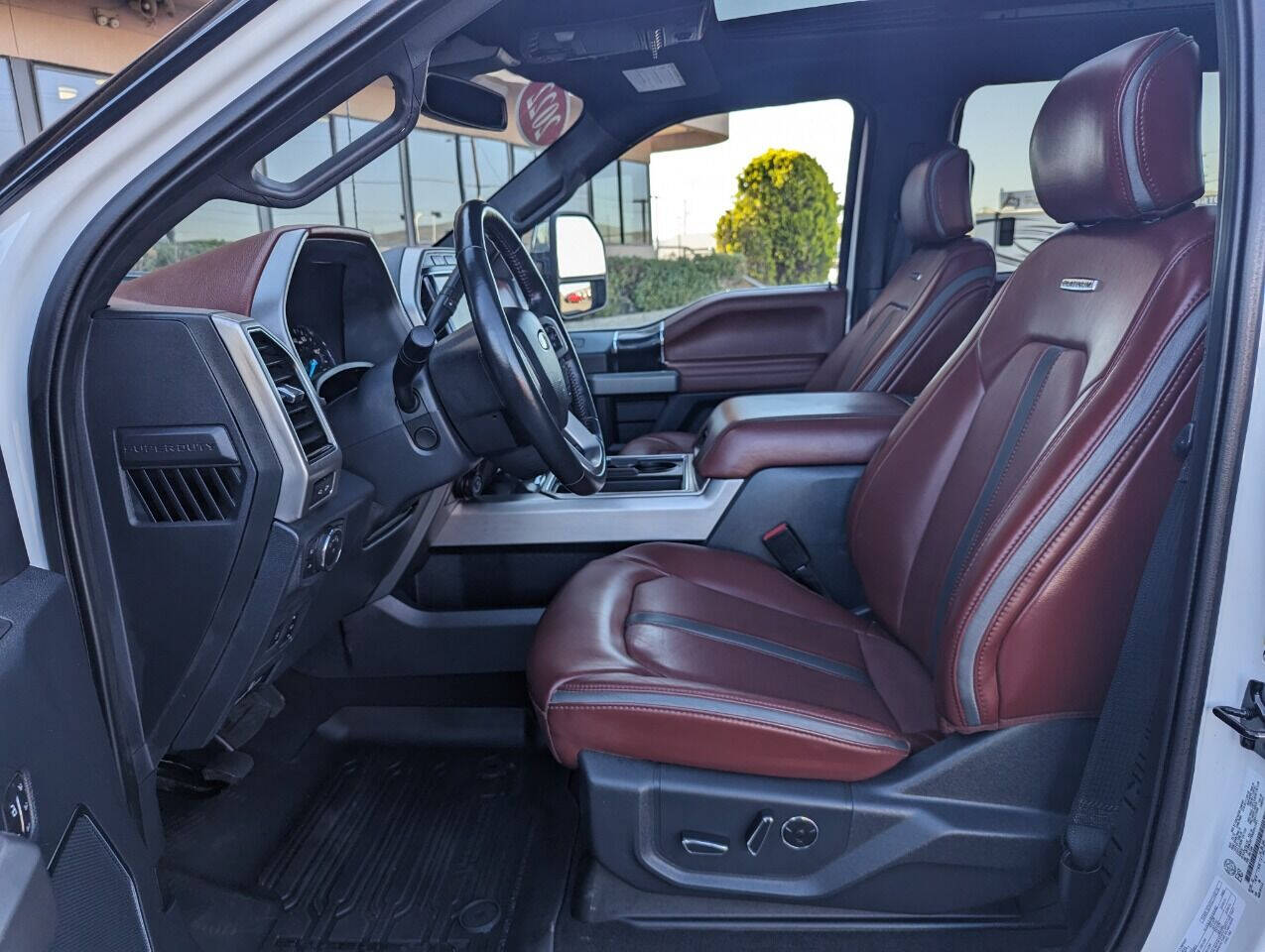 used 2022 Ford F-350 Super Duty car, priced at $69,999