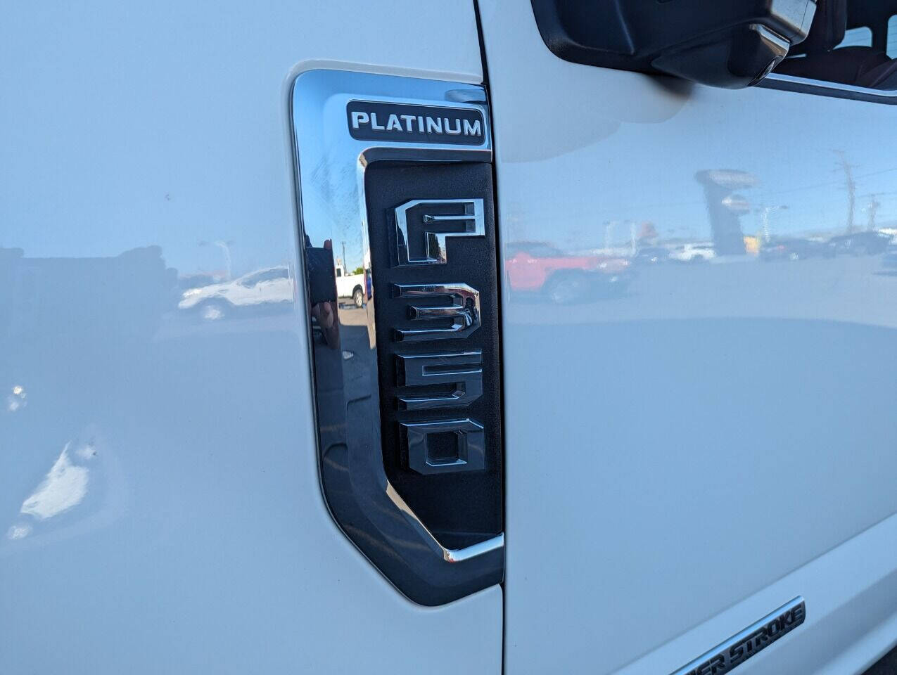 used 2022 Ford F-350 Super Duty car, priced at $69,999