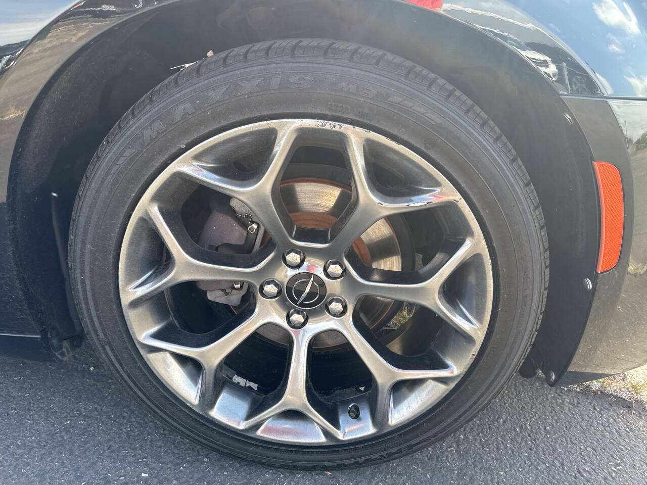 used 2017 Chrysler 300 car, priced at $16,499