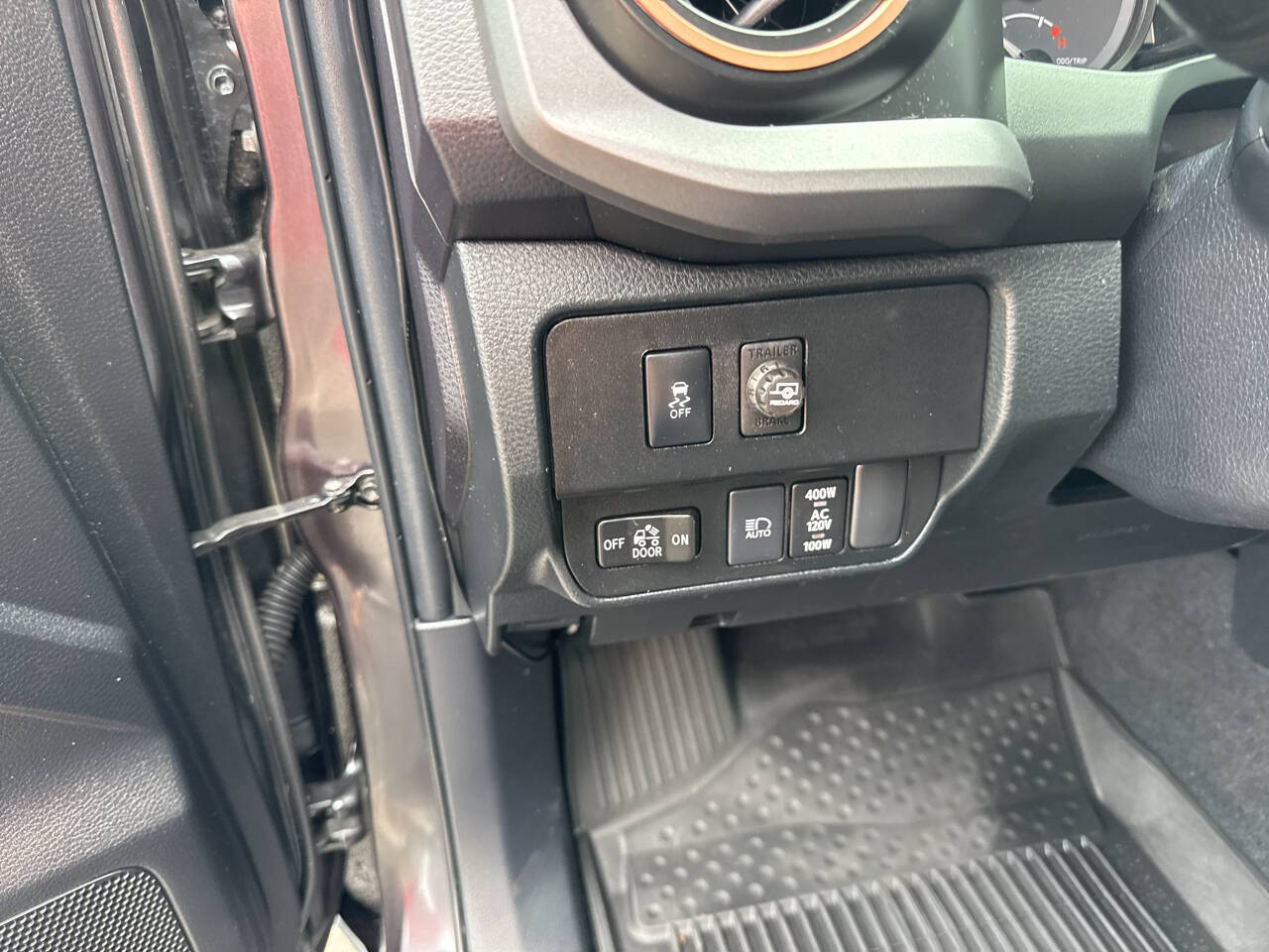used 2022 Toyota Tacoma car, priced at $37,999
