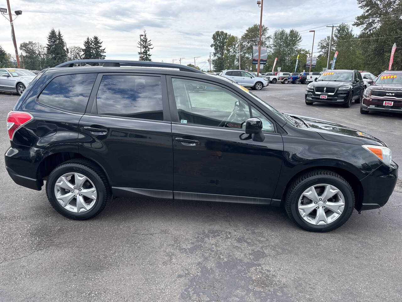 used 2014 Subaru Forester car, priced at $11,999