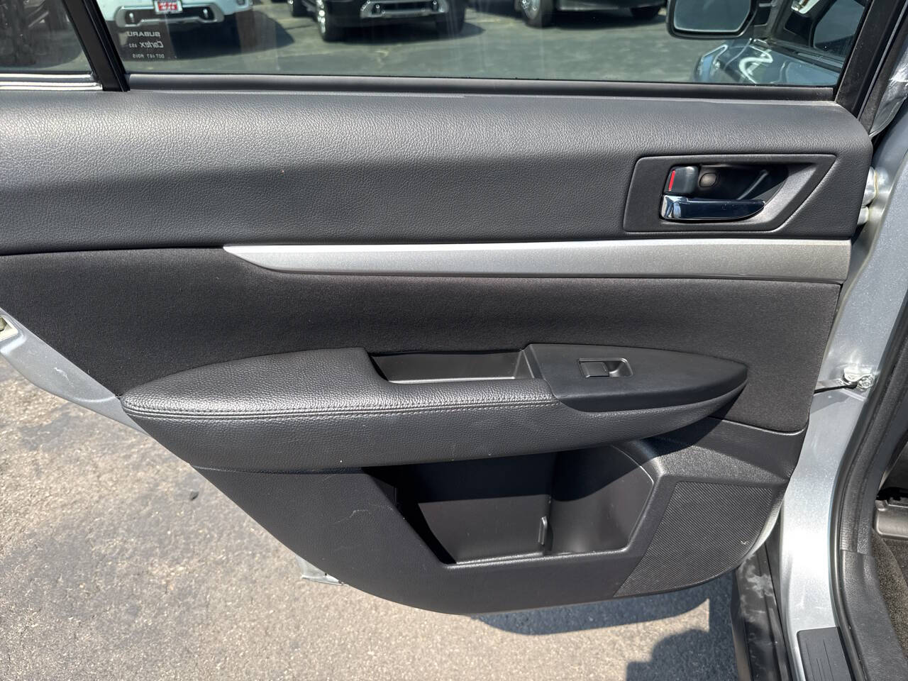 used 2012 Subaru Outback car, priced at $8,899