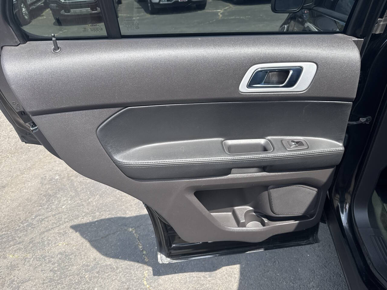 used 2015 Ford Explorer car, priced at $12,999