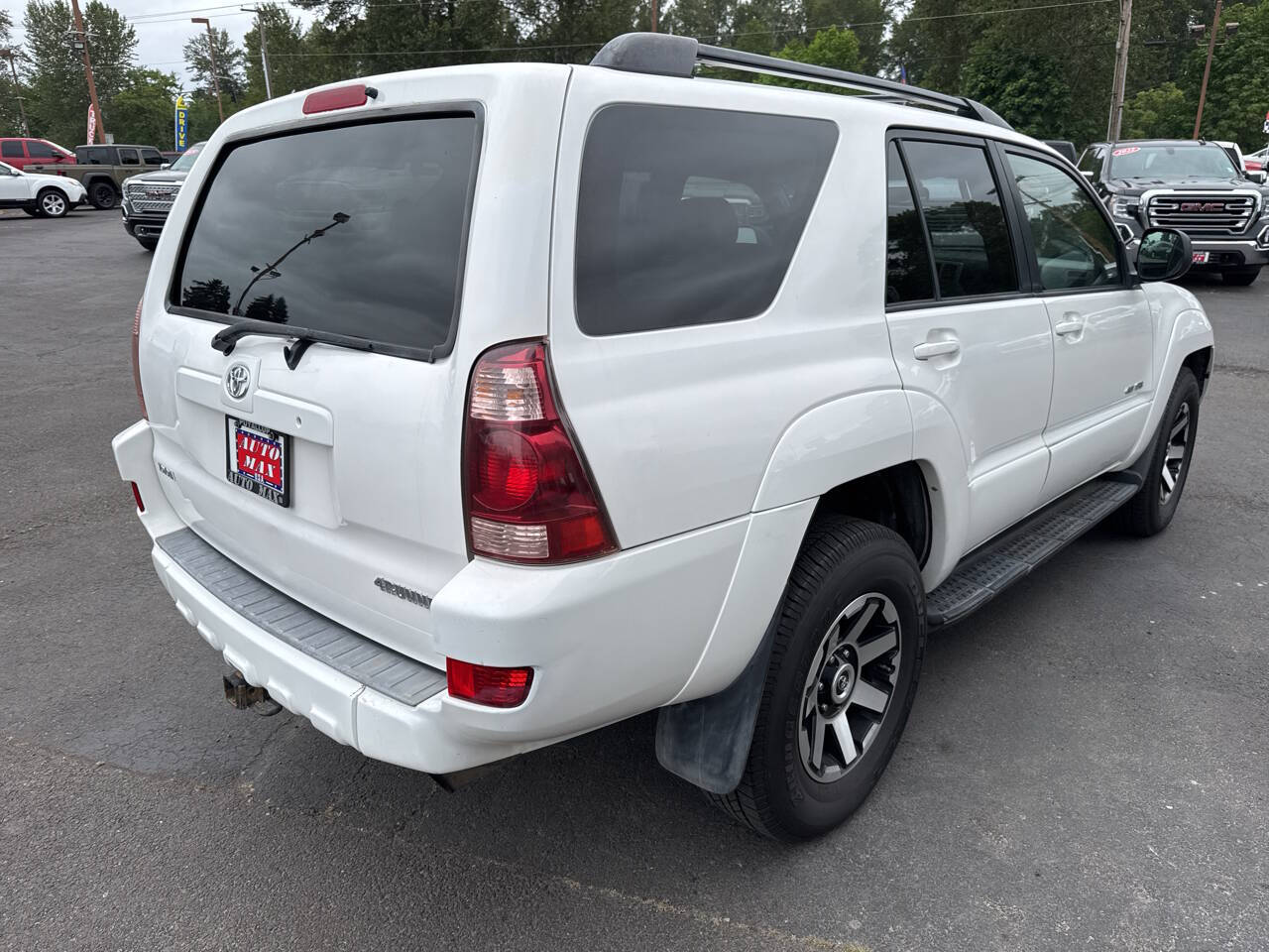 used 2005 Toyota 4Runner car, priced at $10,999